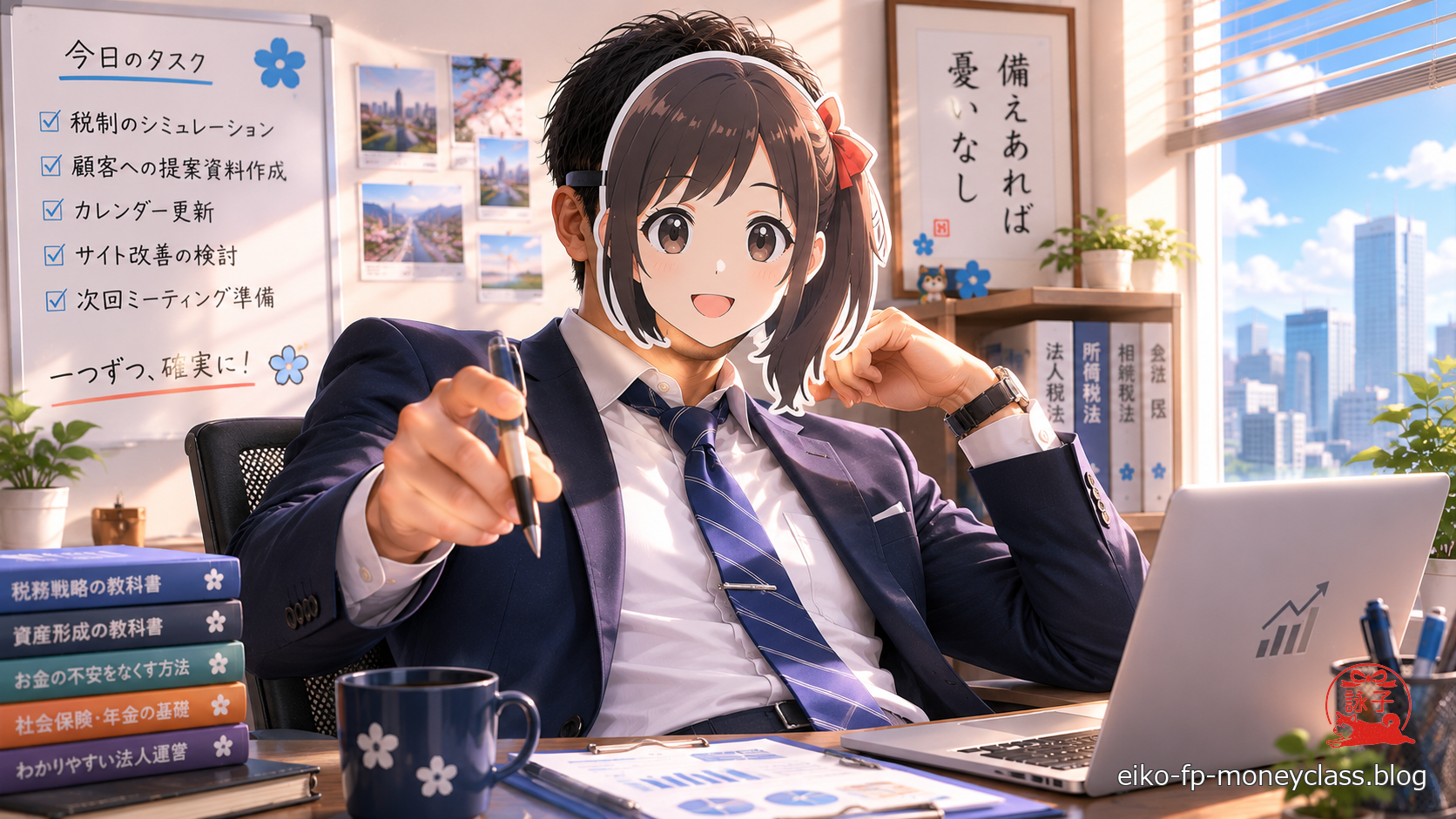 詠子パパ